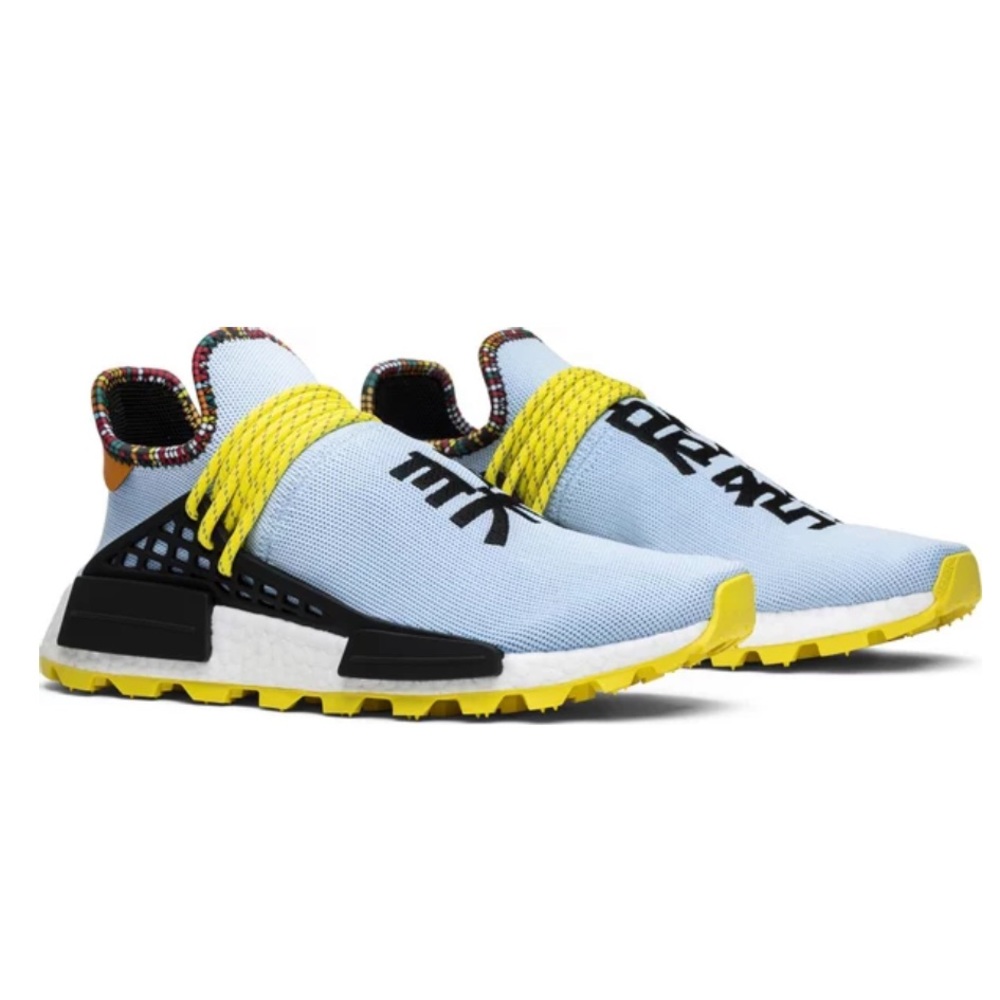 Pharrell x NMD Human Race 'Inspiration Pack'